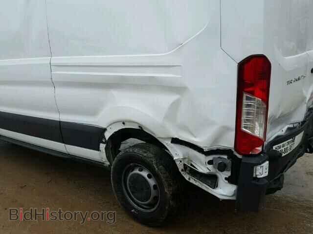 2017 FORD TRANSIT CO - VIN: 1FTYR2CM7HKA28025 - Фото 10