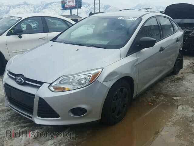 2012 FORD FOCUS - VIN: 1FAHP3E27CL236292 - Фото 2