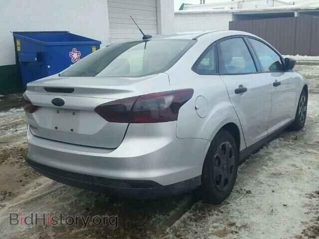 2012 FORD FOCUS - VIN: 1FAHP3E27CL236292 - Фото 4