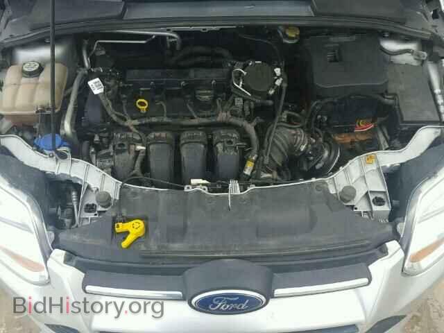2012 FORD FOCUS - VIN: 1FAHP3E27CL236292 - Фото 7
