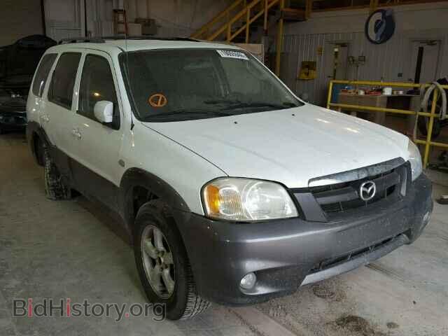 Photo 4F2YZ94196KM05562 - MAZDA TRIBUTE 2006