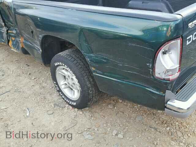 2000 DODGE DAKOTA - VIN: 1B7GL22X2YS553339 - Фото 9
