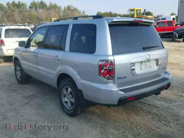 2006 HONDA PILOT - VIN: 2HKYF18676H517162 - Photo 3