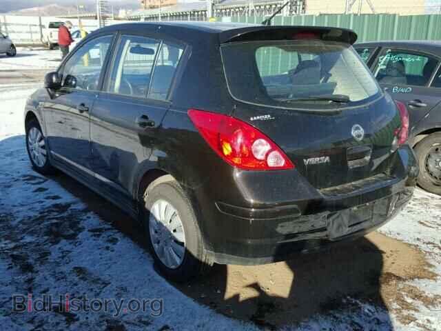 2011 NISSAN VERSA - VIN: 3N1BC1CP4BL380628 - Фото 3