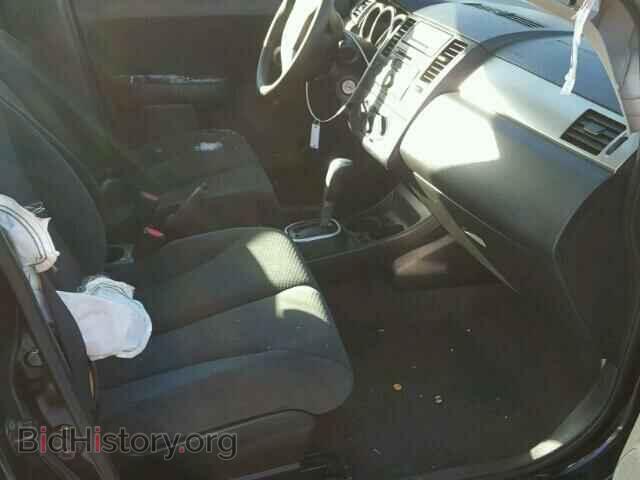 2011 NISSAN VERSA - VIN: 3N1BC1CP4BL380628 - Фото 5