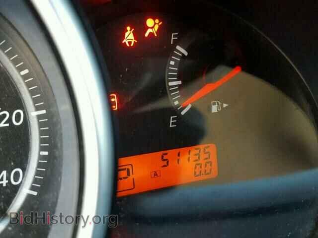 2011 NISSAN VERSA - VIN: 3N1BC1CP4BL380628 - Фото 8