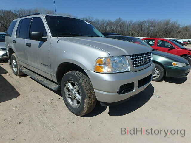 Photo 1FMZU63K74ZB25523 - FORD EXPLORER 2004