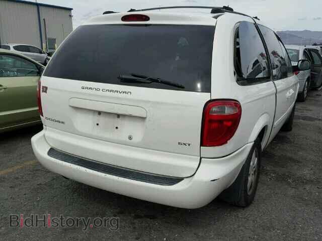 2005 DODGE CARAVAN - VIN: 2D4GP44L95R435721 - Фото 4