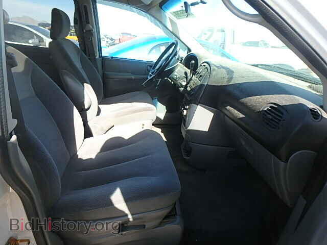 2005 DODGE CARAVAN - VIN: 2D4GP44L95R435721 - Фото 5