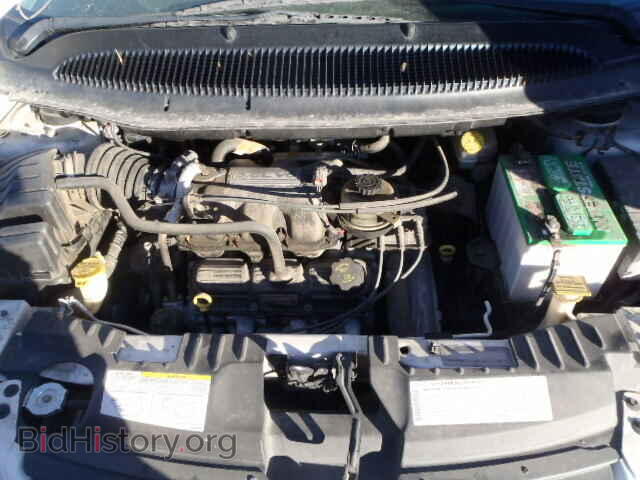 2005 DODGE CARAVAN - VIN: 2D4GP44L95R435721 - Фото 7