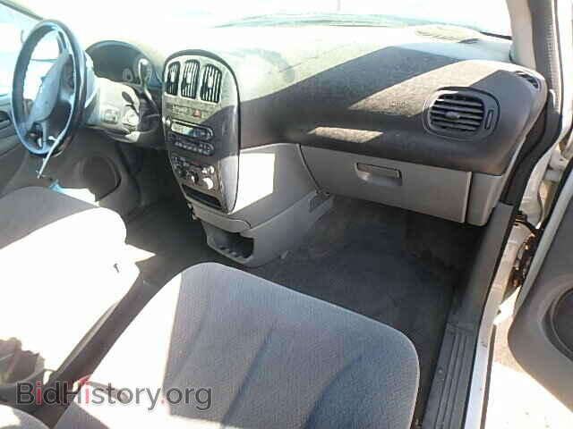 2005 DODGE CARAVAN - VIN: 2D4GP44L95R435721 - Фото 9