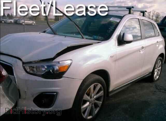 Photo 4A4AR3AU4DE019648 - MITSUBISHI OUTLANDER 2013