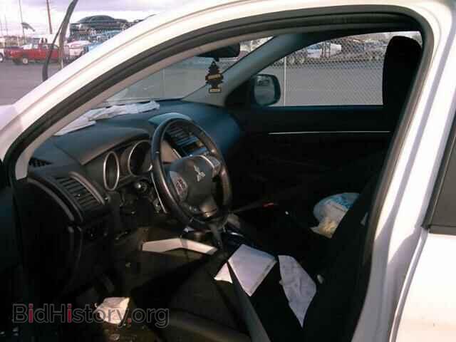 2013 MITSUBISHI OUTLANDER - VIN: 4A4AR3AU4DE019648 - Фото 3