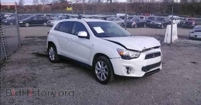2013 MITSUBISHI OUTLANDER - VIN: 4A4AR3AU4DE019648 - Фото 8