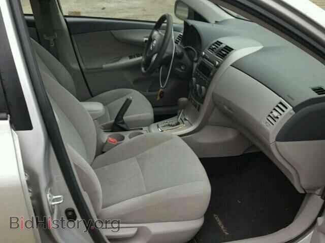 2011 TOYOTA COROLLA - VIN: 2T1BU4EE6BC572126 - Фото 5