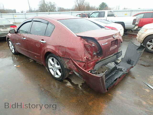 2005 NISSAN MAXIMA - VIN: 1N4BA41E85C856830 - Фото 3