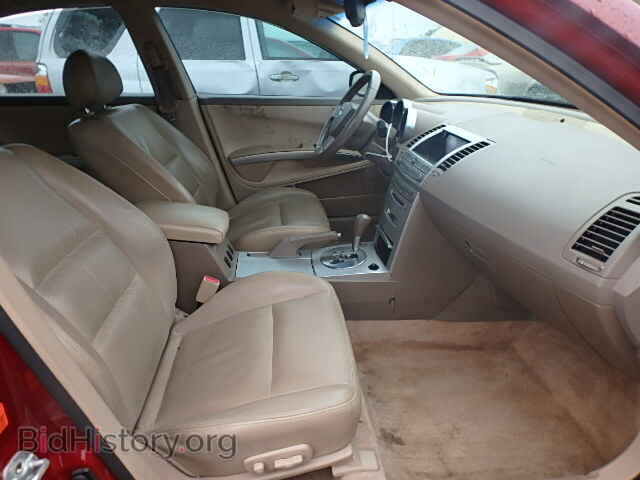 2005 NISSAN MAXIMA - VIN: 1N4BA41E85C856830 - Фото 5