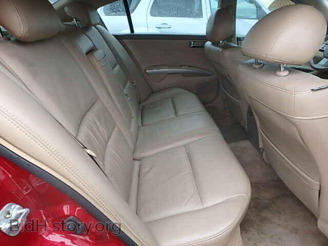 2005 NISSAN MAXIMA - VIN: 1N4BA41E85C856830 - Фото 6