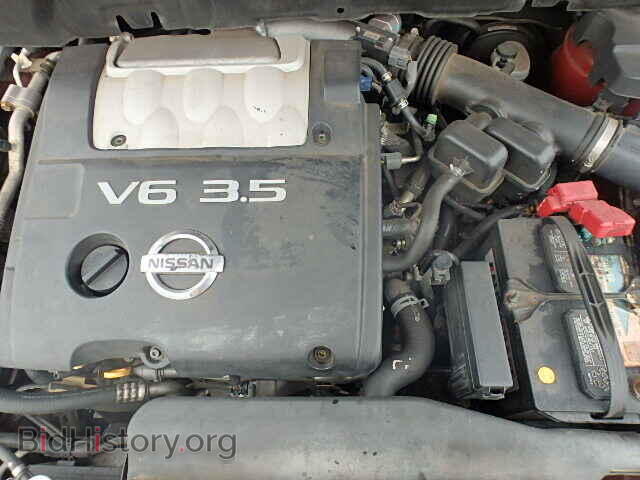 2005 NISSAN MAXIMA - VIN: 1N4BA41E85C856830 - Фото 7