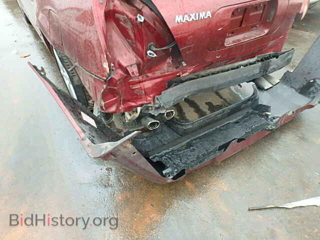2005 NISSAN MAXIMA - VIN: 1N4BA41E85C856830 - Фото 10