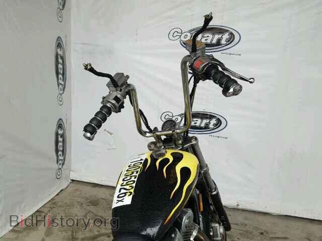 1999 SUZUKI CYCLE VS - VIN: JS1VX51L9X2101750 - Фото 5