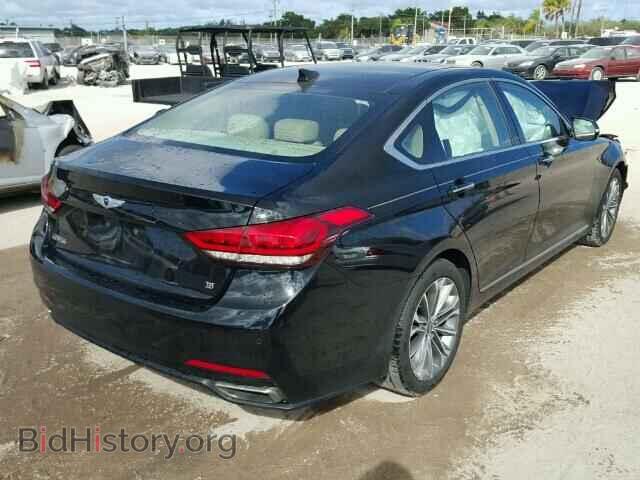 2015 HYUNDAI GENESIS - VIN: KMHGN4JE7FU015948 - Фото 4