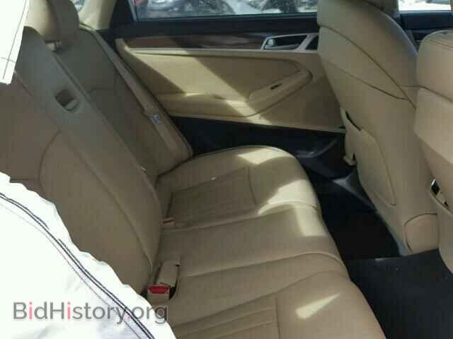 2015 HYUNDAI GENESIS - VIN: KMHGN4JE7FU015948 - Фото 6