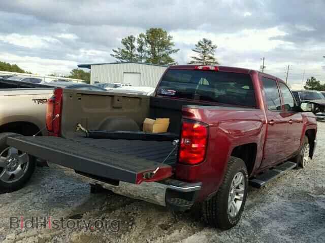 2015 CHEVROLET SILVERADO - VIN: 3GCPCREC7FG250840 - Фото 4