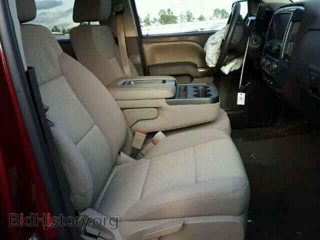 2015 CHEVROLET SILVERADO - VIN: 3GCPCREC7FG250840 - Фото 5