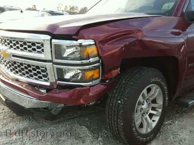 2015 CHEVROLET SILVERADO - VIN: 3GCPCREC7FG250840 - Фото 9