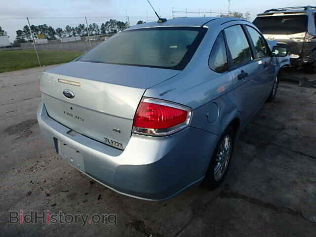 2009 FORD FOCUS - VIN: 1FAHP35N59W254887 - Photo 4