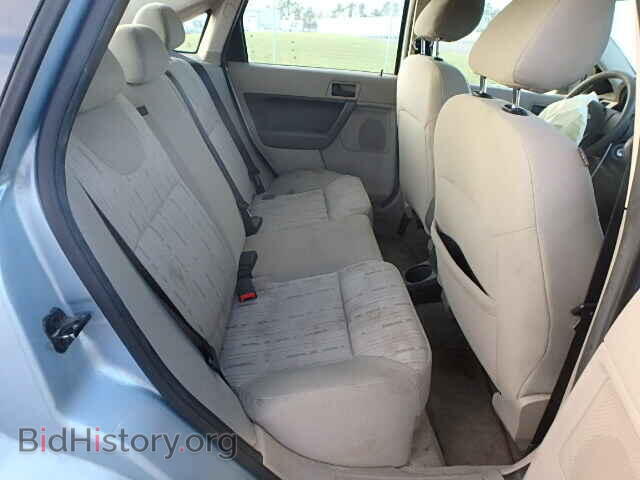 2009 FORD FOCUS - VIN: 1FAHP35N59W254887 - Photo 6