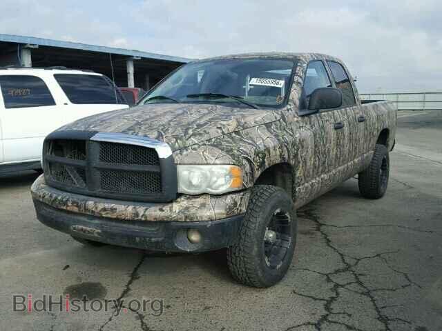 2004 DODGE RAM 1500 - VIN: 1D7HU18D44S780508 - Фото 2