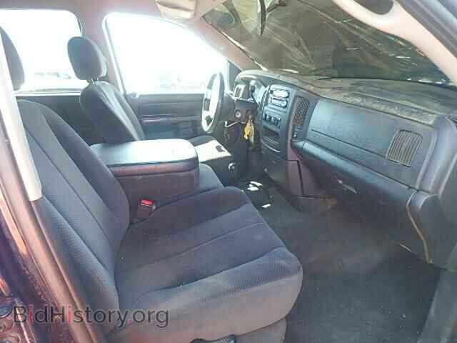 2004 DODGE RAM 1500 - VIN: 1D7HU18D44S780508 - Фото 5
