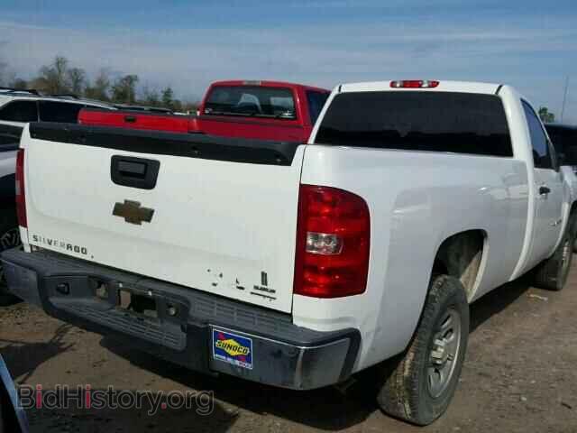2007 CHEVROLET SILVERADO - VIN: 1GCEC14C67Z564250 - Photo 4