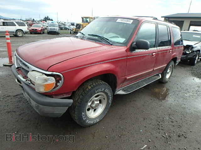 1998 FORD EXPLORER - VIN: 1FMZU34E1WZB98073 - Photo 2