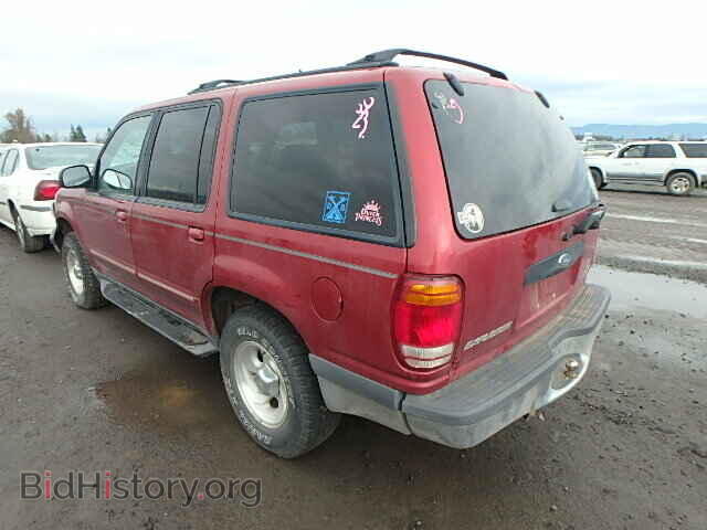 1998 FORD EXPLORER - VIN: 1FMZU34E1WZB98073 - Photo 3