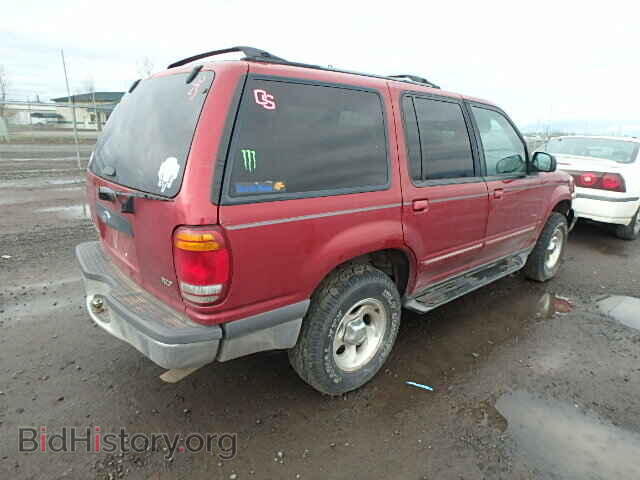 1998 FORD EXPLORER - VIN: 1FMZU34E1WZB98073 - Photo 4