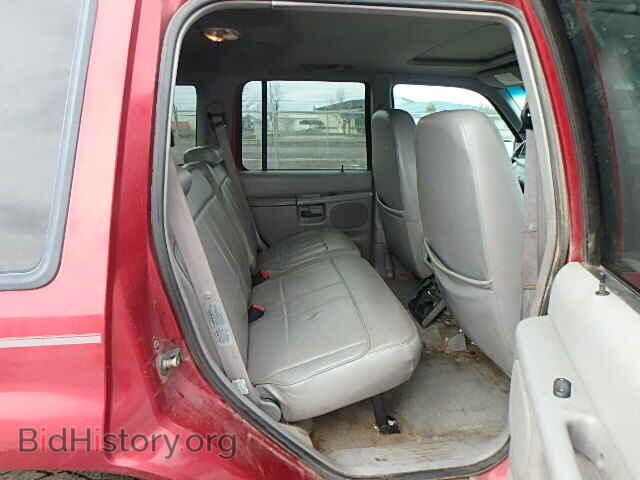 1998 FORD EXPLORER - VIN: 1FMZU34E1WZB98073 - Photo 6