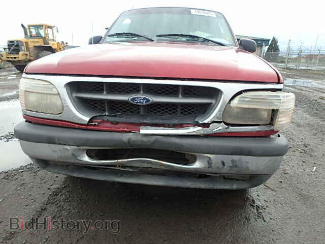1998 FORD EXPLORER - VIN: 1FMZU34E1WZB98073 - Photo 9