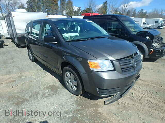 Фотография 2D4RN4DE0AR208766 - DODGE CARAVAN 2010