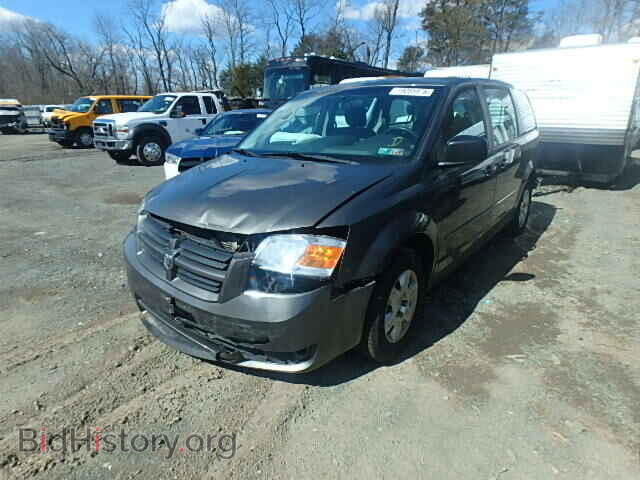2010 DODGE CARAVAN - VIN: 2D4RN4DE0AR208766 - Фото 2