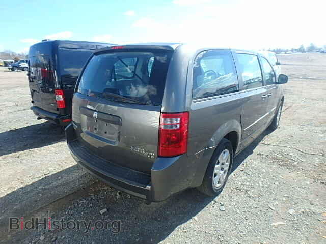 2010 DODGE CARAVAN - VIN: 2D4RN4DE0AR208766 - Фото 4