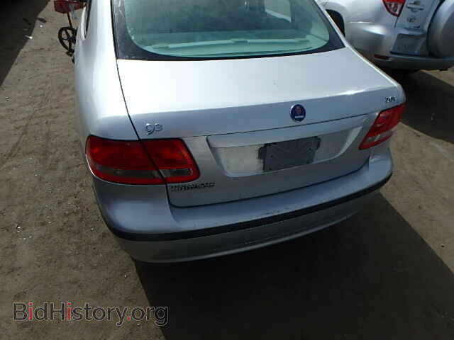 2004 SAAB 9 3 - VIN: YS3FB49S941029196 - Photo 9