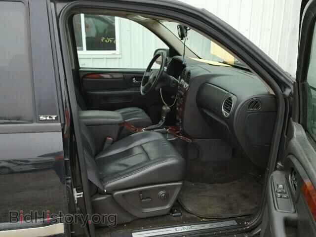 2005 GMC ENVOY - VIN: 1GKDT13S152212448 - Фото 5