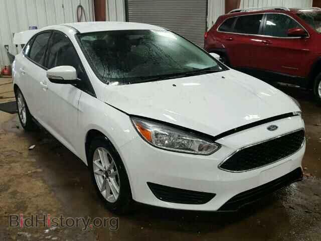 Photo 1FADP3F28GL368870 - FORD FOCUS 2016