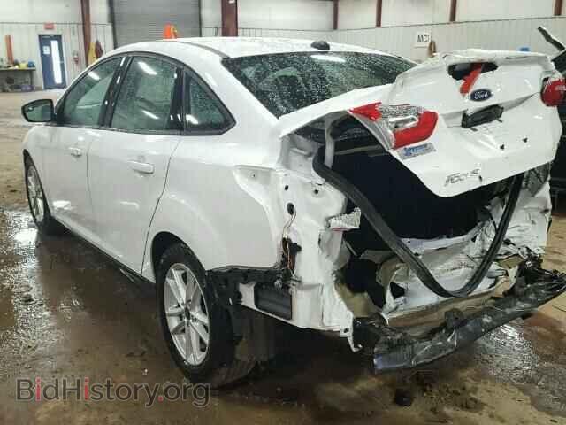 2016 FORD FOCUS - VIN: 1FADP3F28GL368870 - Photo 3