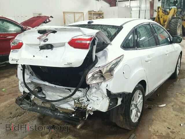 2016 FORD FOCUS - VIN: 1FADP3F28GL368870 - Photo 4