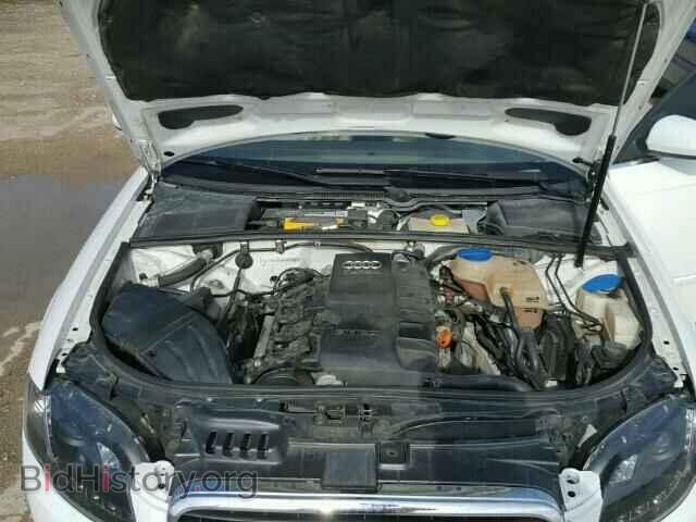2007 AUDI A4 - VIN: WAUDF78E27A016663 - Фото 7