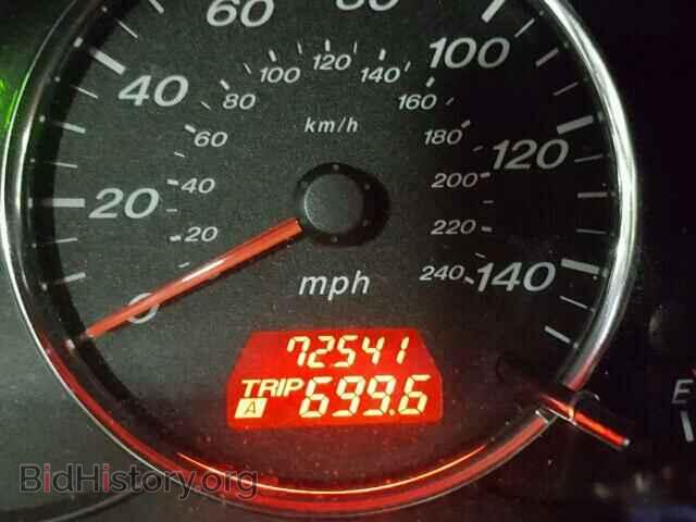 2008 MAZDA 6 - VIN: 1YVHP80C185M05767 - Фото 8